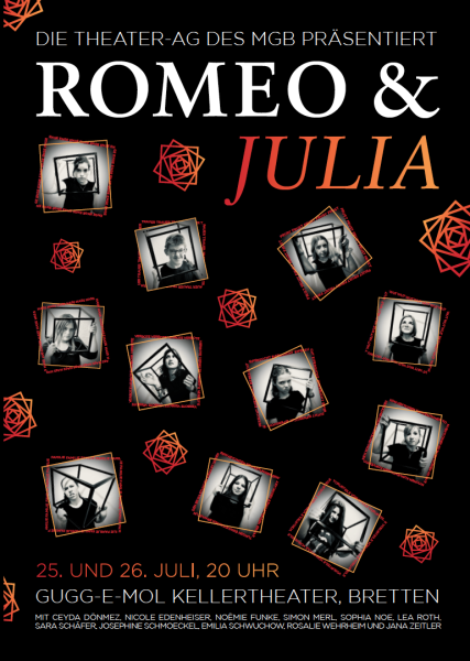 Theater AG zeigt Szenen aus Shakespeares Romeo und Julia