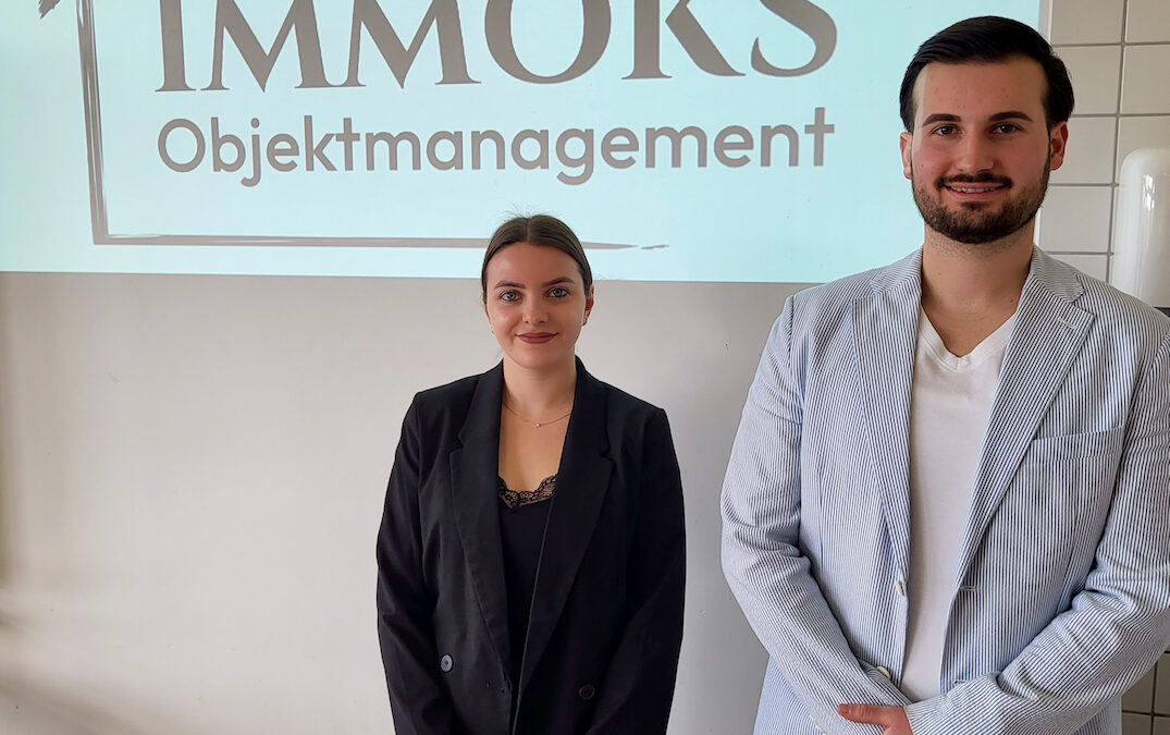Bericht – Immoks Objektmanagement