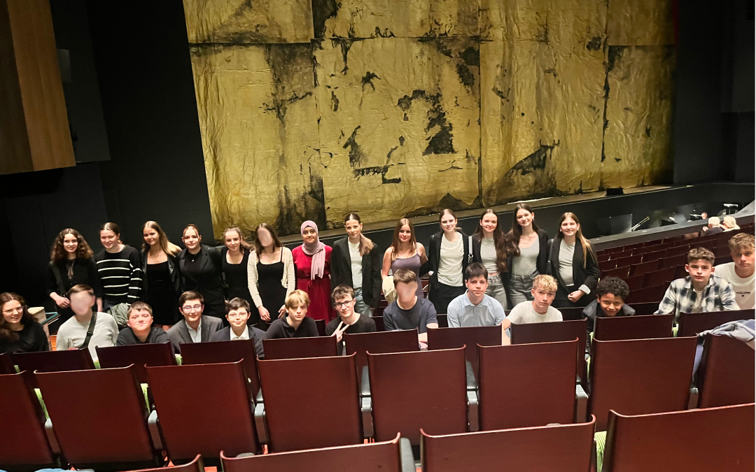 Besuch in der Oper