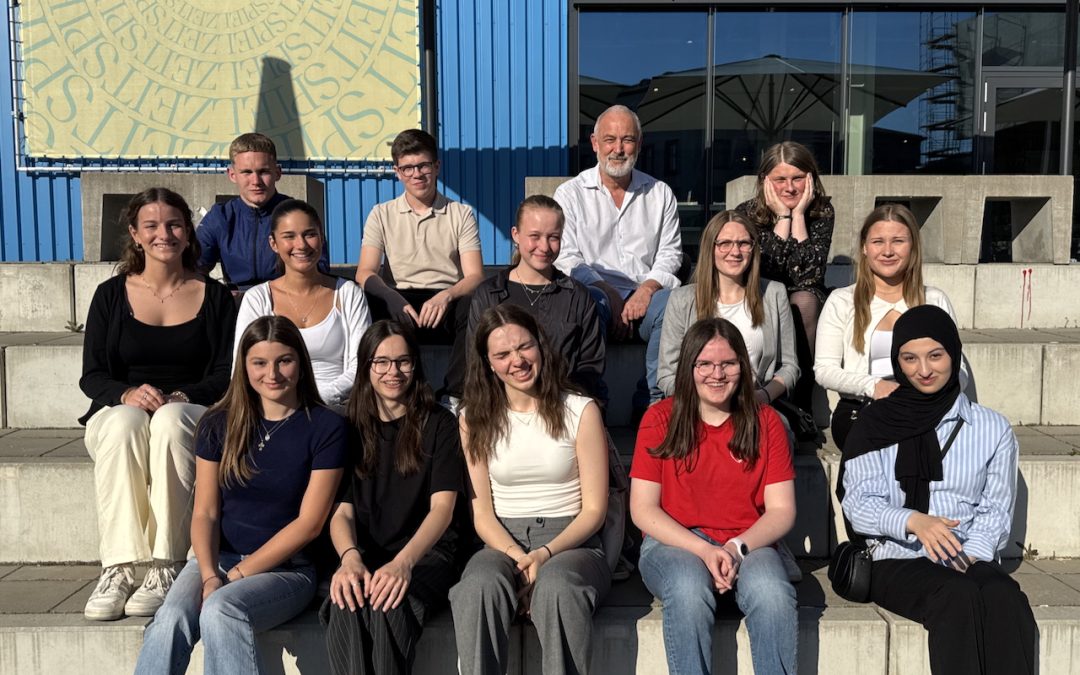 Theaterbesuch des Deutsch Leitungskurses D3