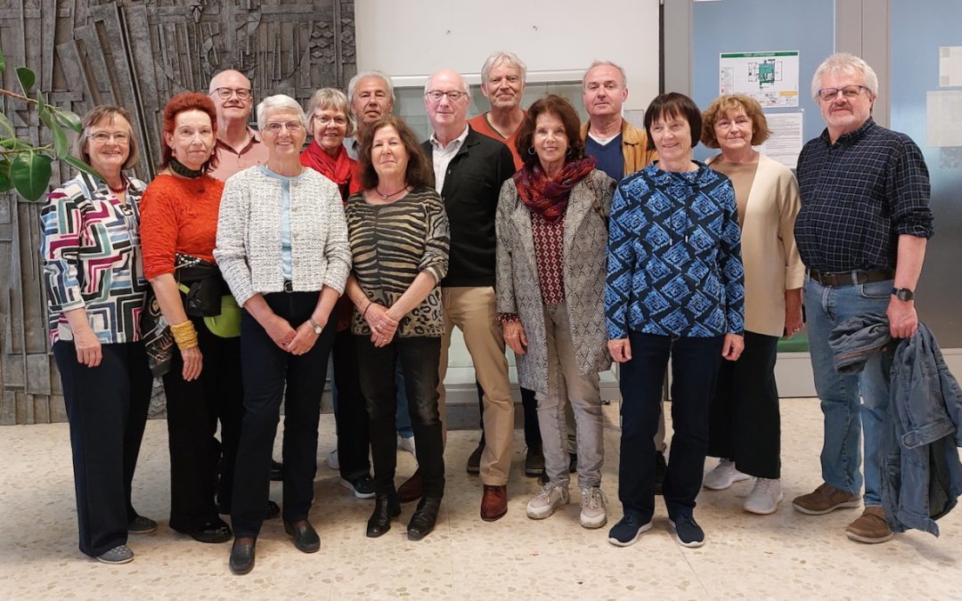 50 Jahre Abitur – „Waisch noch…?“