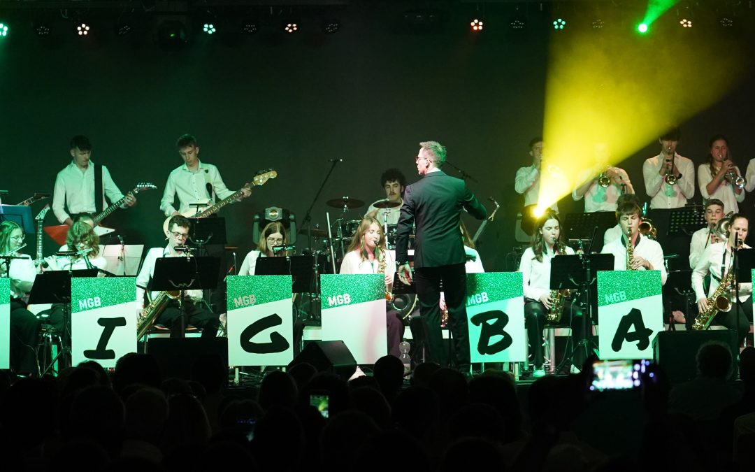 Konzerte der Jazz Youngsters und der Big Band