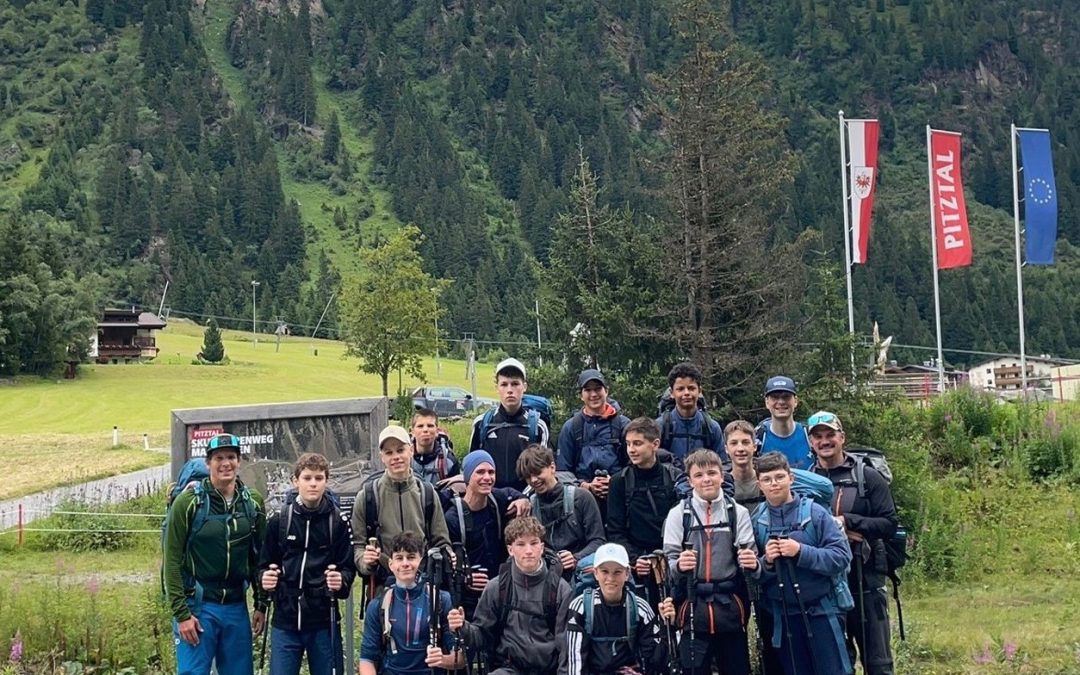 Elfte Auflage der erlebnispädagogischen Jungenfreizeit