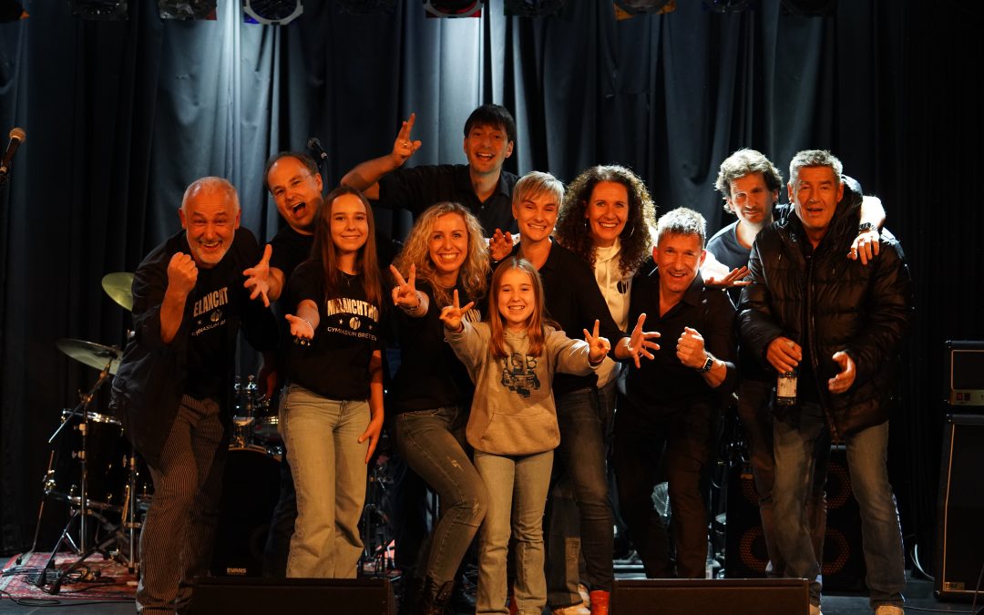 MGB Heartbreakers live