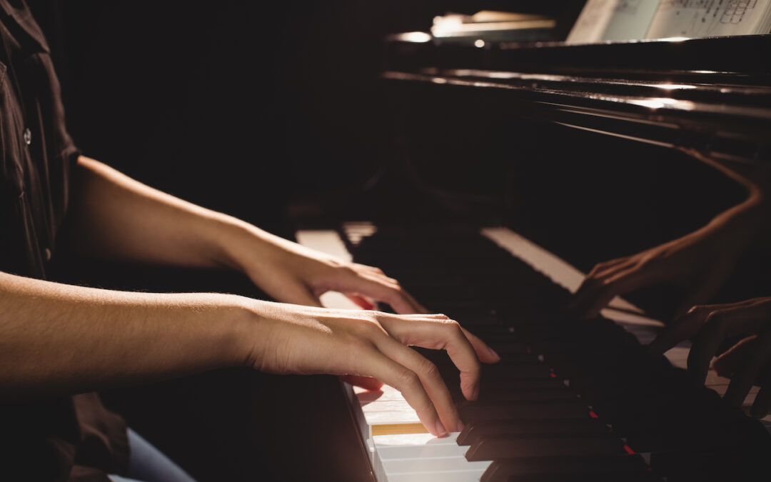 Exkursion zur Hochschule für Musik