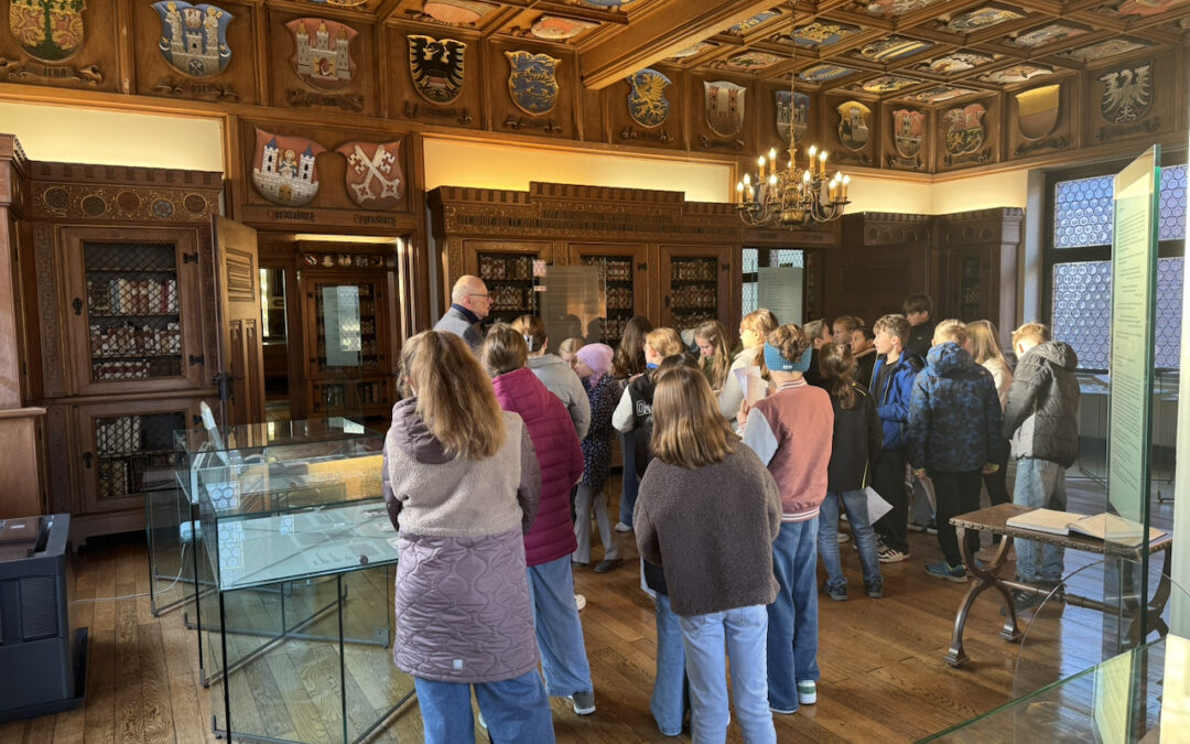 Führung durch das Melanchthonhaus