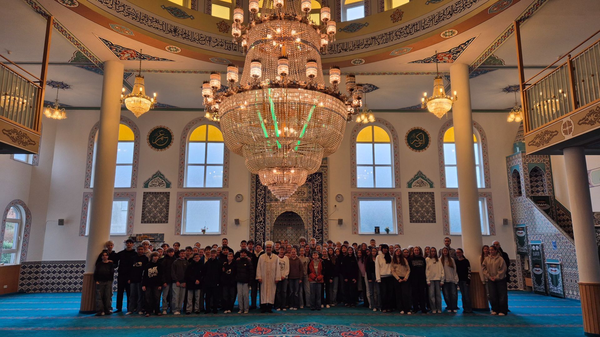 Bericht Moschee Foto 1