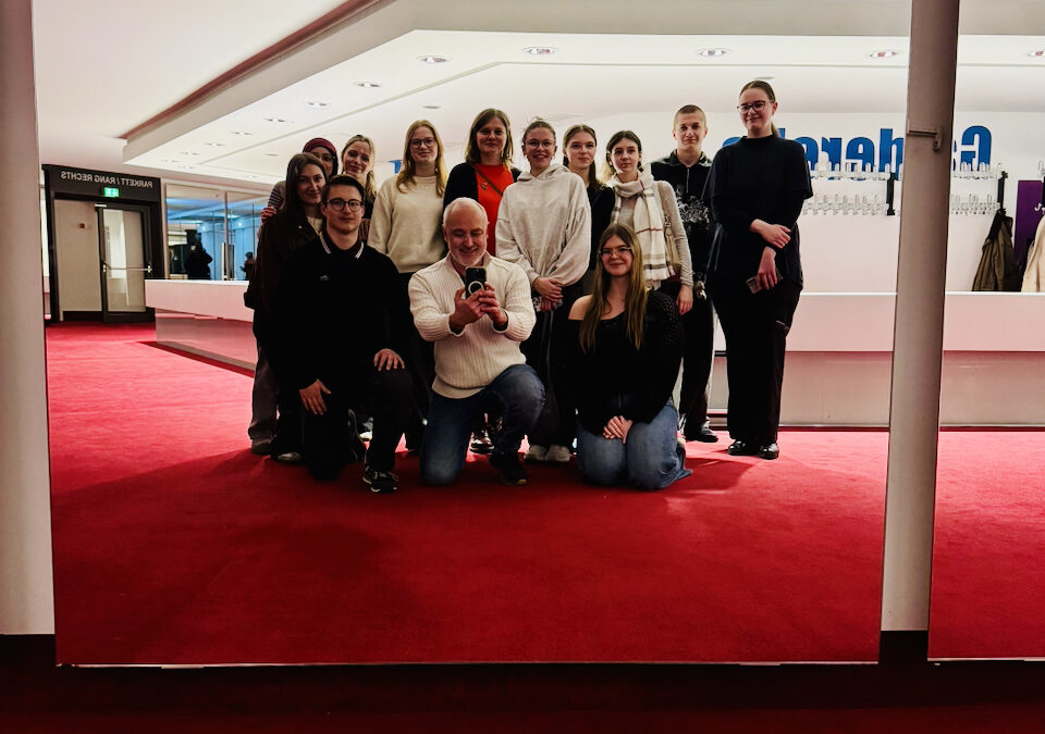 Abiturvorbereitung im Theater Heilbronn