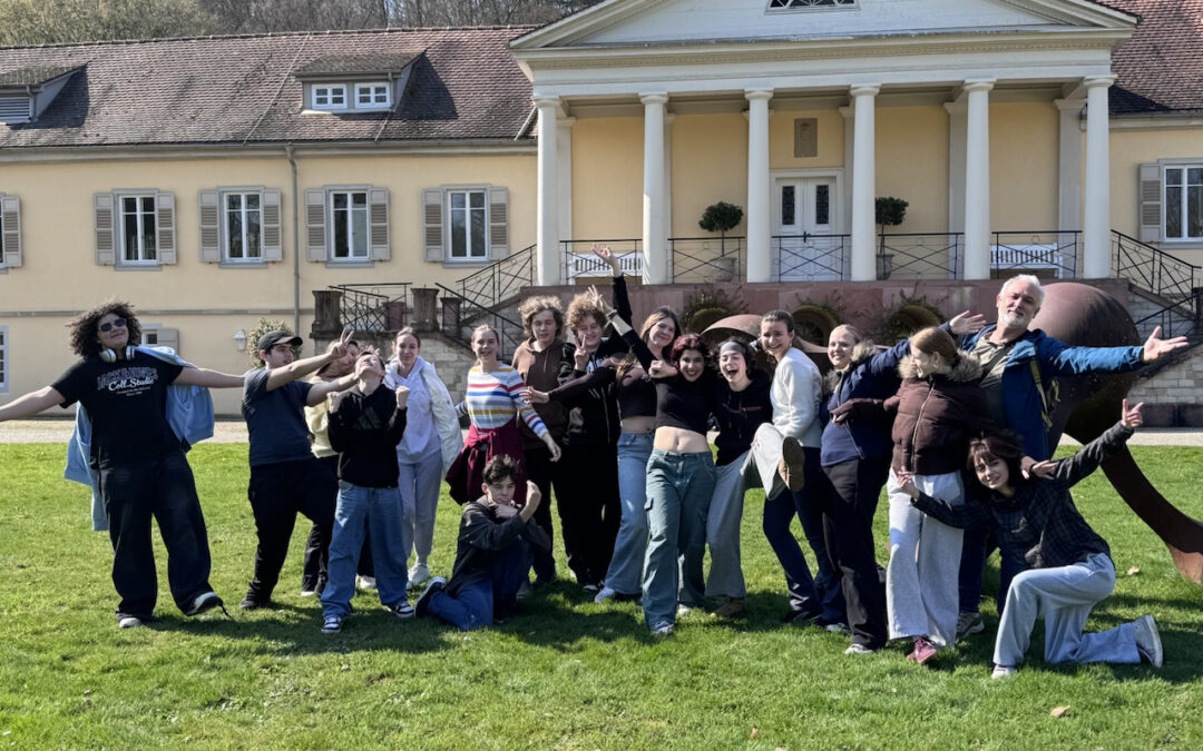 Probentage der Theater-AG2