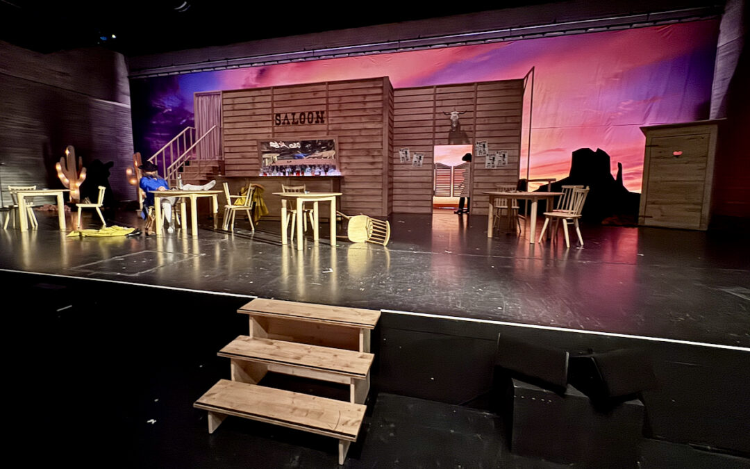 Kleist im Wilden Westen