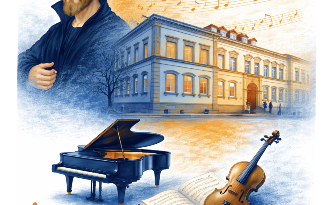 Herzliche Einladung zum Festakt