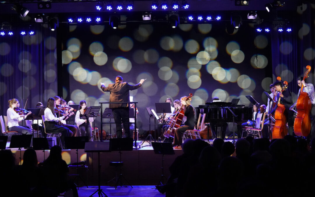 Konzert der Streicherensembles