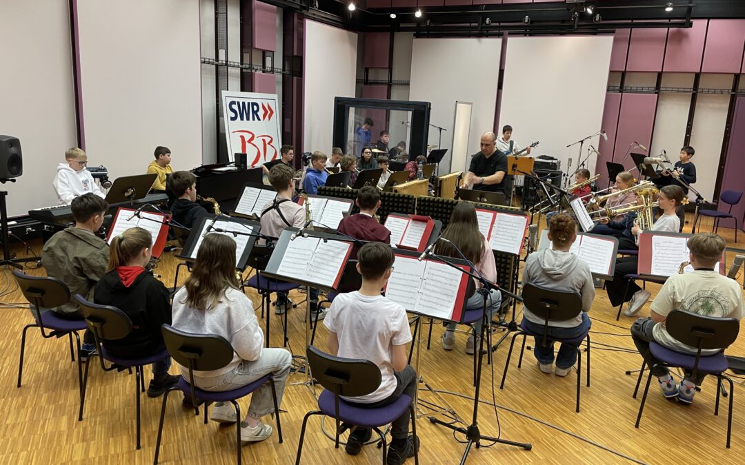 Jazz Youngsters on Tour