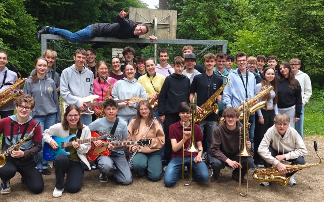 MGB Bigband Probelandheim 2026