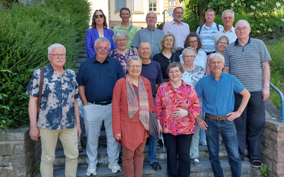 50-jähriges Abiturjubiläum