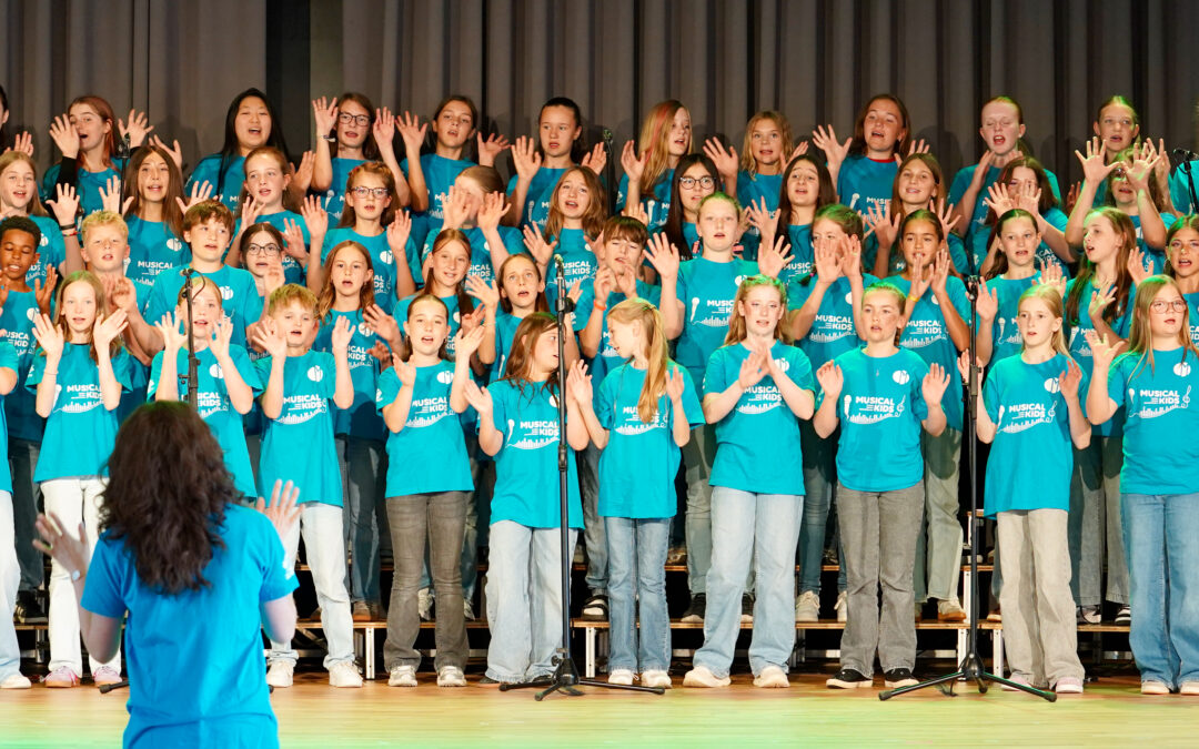 Uraufführung des Musicals „Graciella“