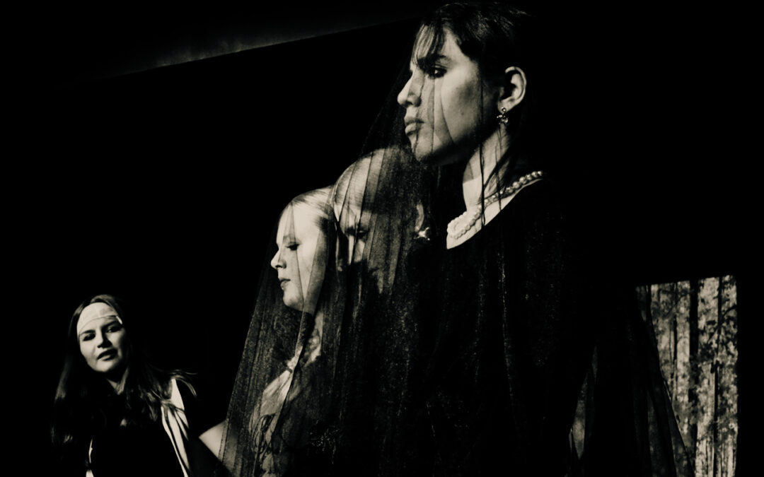 Die Theater-AG der Mittel und Oberstufe des MGB präsentierte Shakespeares „Was ihr wollt“