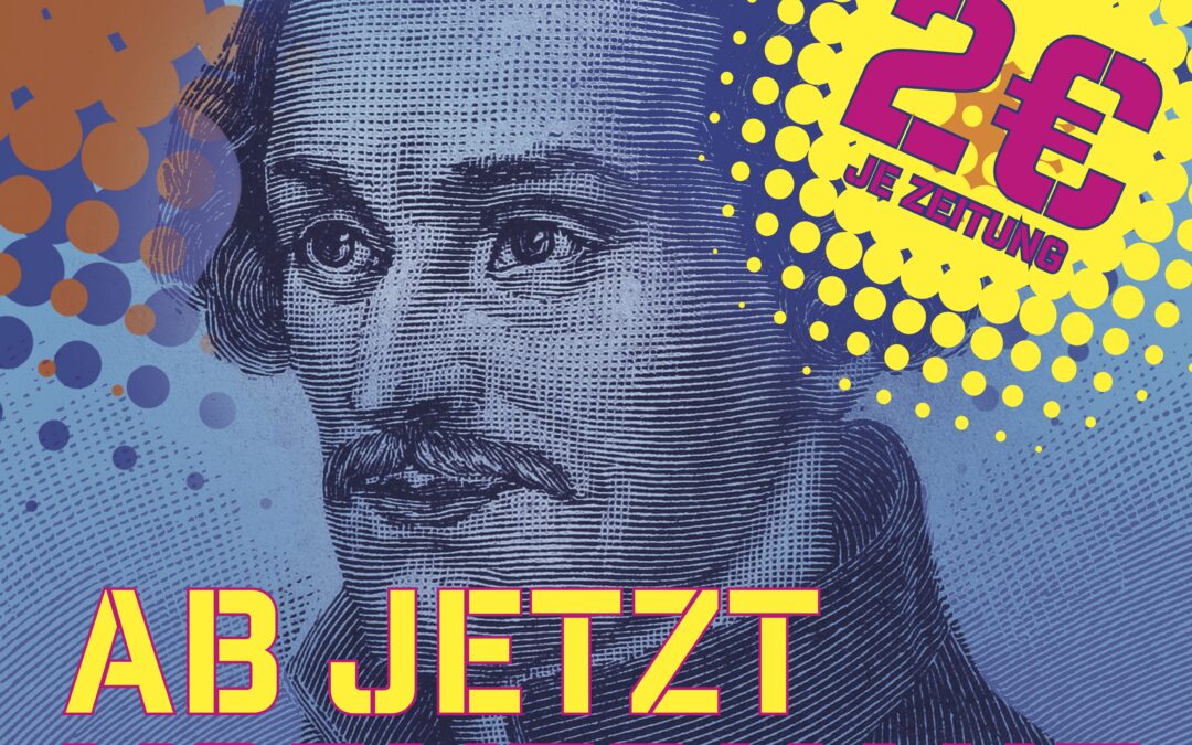 Die Eule ist wieder da!