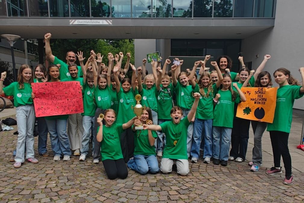 Klasse 5c siegt beim Tigerentenclub