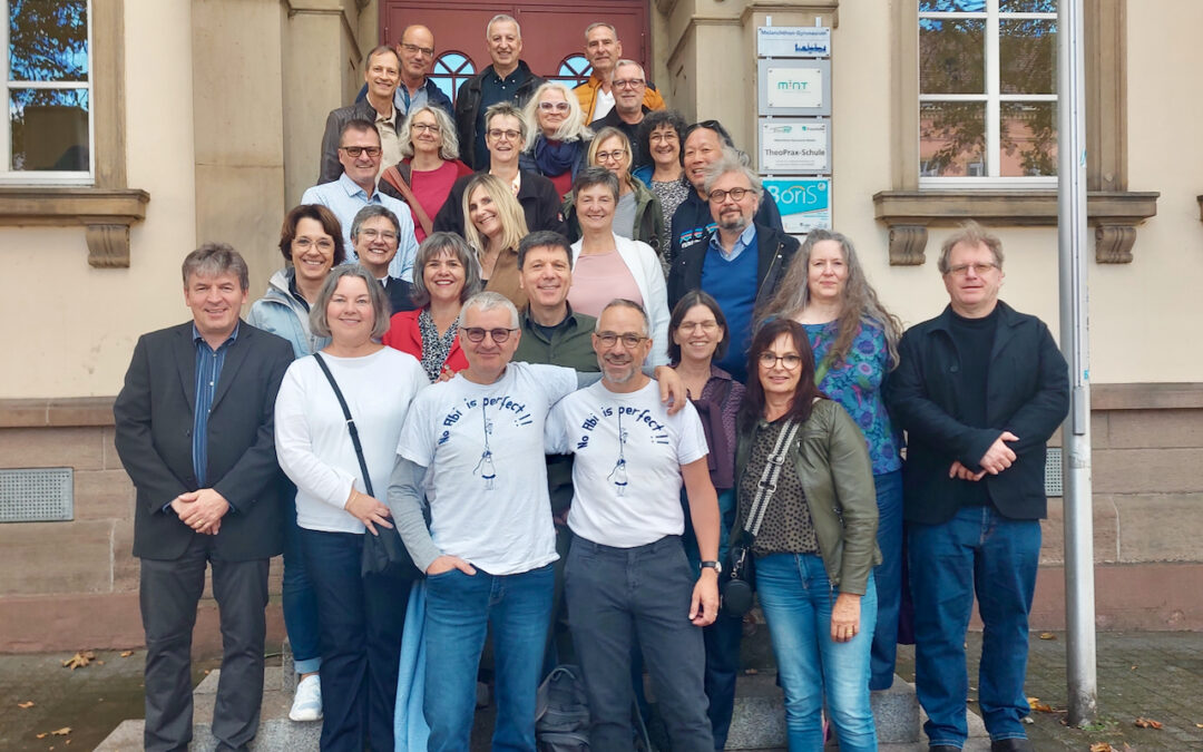 40 Jahre Abitur